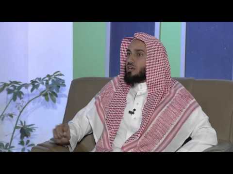 برنامج نفح الطيب [ج5] الشيخ أحمد عبد الحميد حمودة