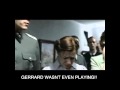 Hitlers reaction to Liverpool beating Manchester United 2-0
