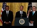 President Obama Nominates Anthony Foxx as Secretary of Transportation