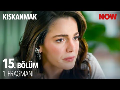 Kıskanmak 15. Bölüm Fragmanı                                                                                                                                                                                                                              
