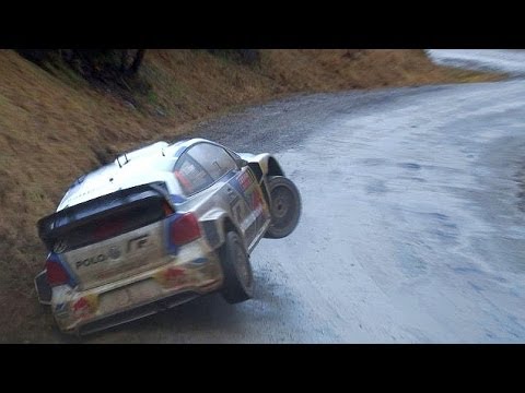 Latest WRC HD & Rally HD Videos