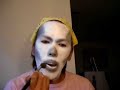 Skull /XRay Makeup Skull /XRay Makeup
