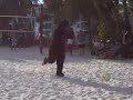volleyball theif