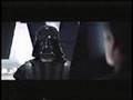 Darth Vader being a jerk.