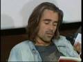 Lisa Cannon interviews Colin Farrell on movie set 'Triage' M