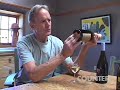 richard sanford of alma rosa winery in santa barbara county discusses his famous certified organic burgundy style wines.  filmed by deborah gavito, owner of counter restaurant in nyc.