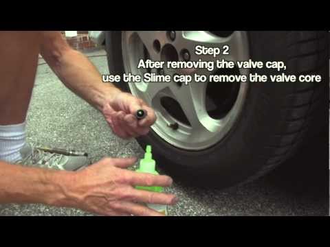 how to stop a tire bead leak