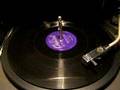 Les Paul & Mary Ford  how high the moon 1951 78rpm