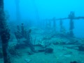 Nahoon plongee sous marine epave en martinique