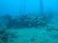 Nahoon plongee sous marine epave en martinique