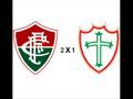 videos de FLUMINENSE 3 X 1 PORTUGUESA BRASILEIRÃO SÉRIE A 2008