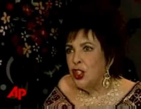 Liz Taylor