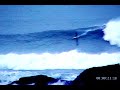 mavericks goes off : 1 19 2001 : laird hamilton huge surf
