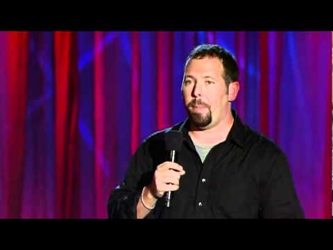 Bert Kreischer's Comfortably Dumb: My Wife's Best Friend Hates Me.flv