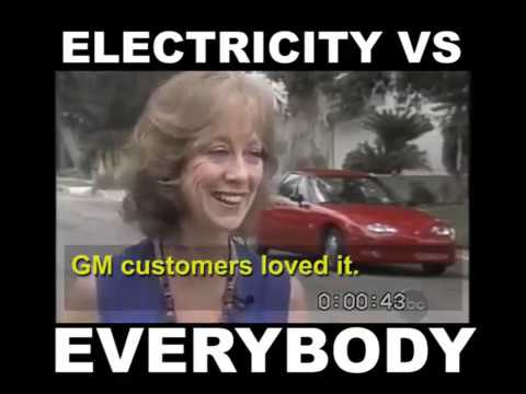 Electricity vs. Everybody