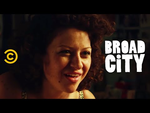 Broad City - Ilana's Doppelganger