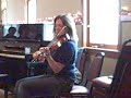 Cape Breton Fiddle: Wendy MacIsaac Plays Bog an Lochan Cape Breton Fiddle: Wendy MacIsaac Plays Bog an Lochan