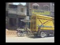 Streets of Karachi