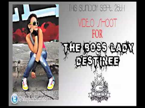 MAYBACH MUSIC LATINO/GAS FACE FILMS VIDEO SHOOT SEPT. 25 -