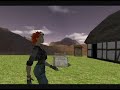 Direct3D Demo Project - First Draft
