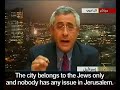 Mordechai Kedar in al-Jazeera about Jerusalem & Islam