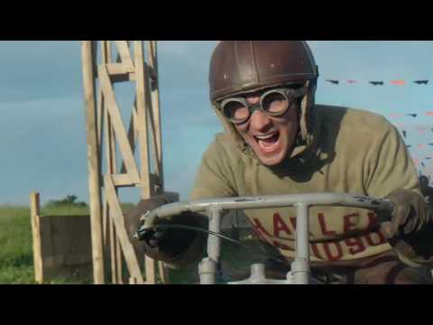 Racing's New Star - Harley And The Davidsons