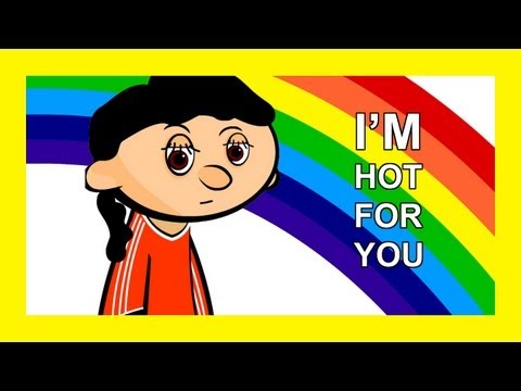 Lizzy the Lezzy - I Am So Hot For You 
