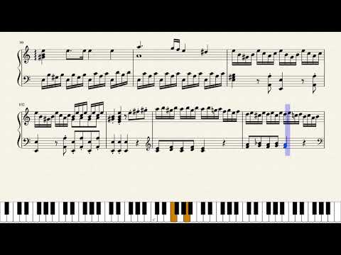 a discussion of the second movement of the mozart k310 piano sonata Ludwig van beethoven's piano sonata no 8 in c minor makes use of a theme remarkably similar to that of the spacious second movement of mozart's sonata. a discussion of the second movement of the mozart k310 piano sonata Ludwig van beethoven's piano sonata no 8 in c minor makes use of a theme remarkably similar to that of the spacious second movement of mozart's sonata.