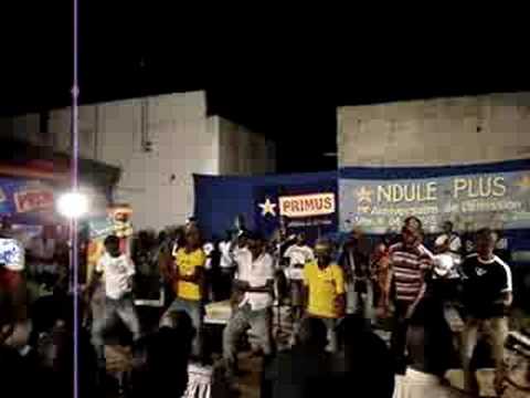 Orchestre du Congo Brazzaville 1