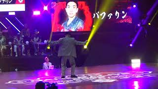 バファリン vs WAPPER – マイナビDANCEALIVE2025 FINAL ALL STYLES BEST4