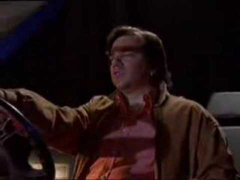 Garth Marenghi's Darkplace Love Song