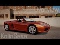 Ferrari 360 Spider 2000 para GTA 4 vídeo 1