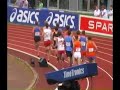 NK Atletiek, 1500 meter serie 1 (2008)
