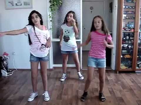 gizem - Eda, Gizem ve Gözde çok çalıştılar, emek verdiler, hiç kimseden yardım almadan her şeyiyle kendileri çıkardılar bu dansı. Başarılar diliyor yeni çalışmaların...
