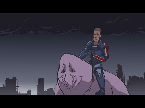 Mass Effect 3 : Extended Ending