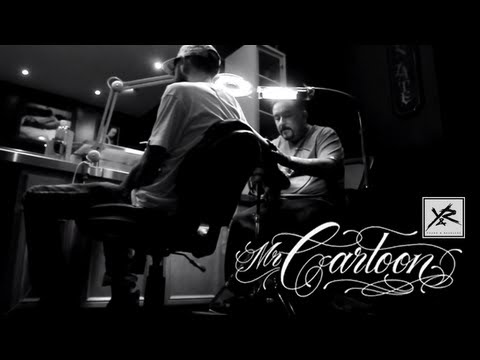 Young & Reckless Presents: Mister Cartoon If Only The Tattoos Could Talk 0 Young & Reckless Presents: Mister Cartoon If Only The Tattoos Could Talk