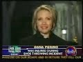 Dana Perino Talks About Her Black Eye-- Says Far Left Reaction Is \"Just Gross\"