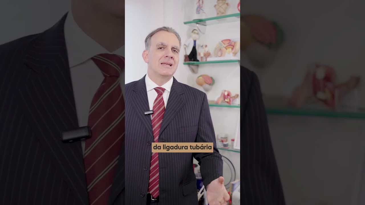 Vasectomia - Com Dr. Augusto Modesto
