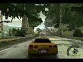 Need For Speed Hot Pursuit 2 on GeForce 6200