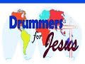 Calvin Rodgers DFJ Drum Clinic