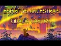 Cidalia Castro- Espíritos Ancestrais- Irmão Urso
