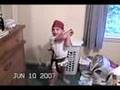Captain Jack Sparrow Racks His Dad