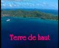 La Guadeloupe vue du ciel