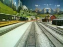 Locomotora de vapor americana