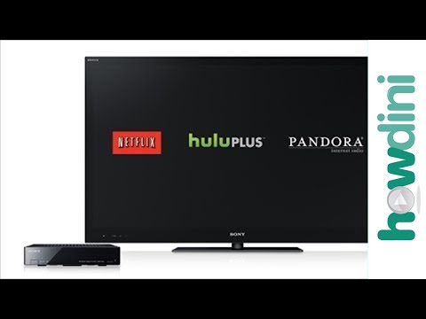 video-linktoworks-How to Stream/Watch Netflix, Hulu and Pandora on Your...