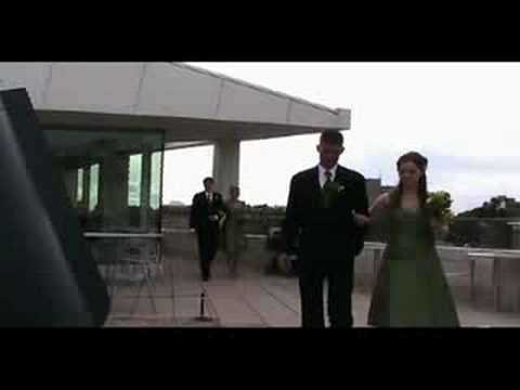 Haberman Wedding Procession