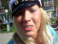 Hedda tar studenten