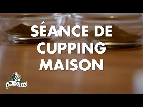 Séance de cupping maison