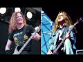 BASS BATTLE!!Cliff Burton vs. Jason Newsted