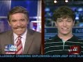 Emerson Spartz of MuggleNet on Geraldo - July 15, 2007